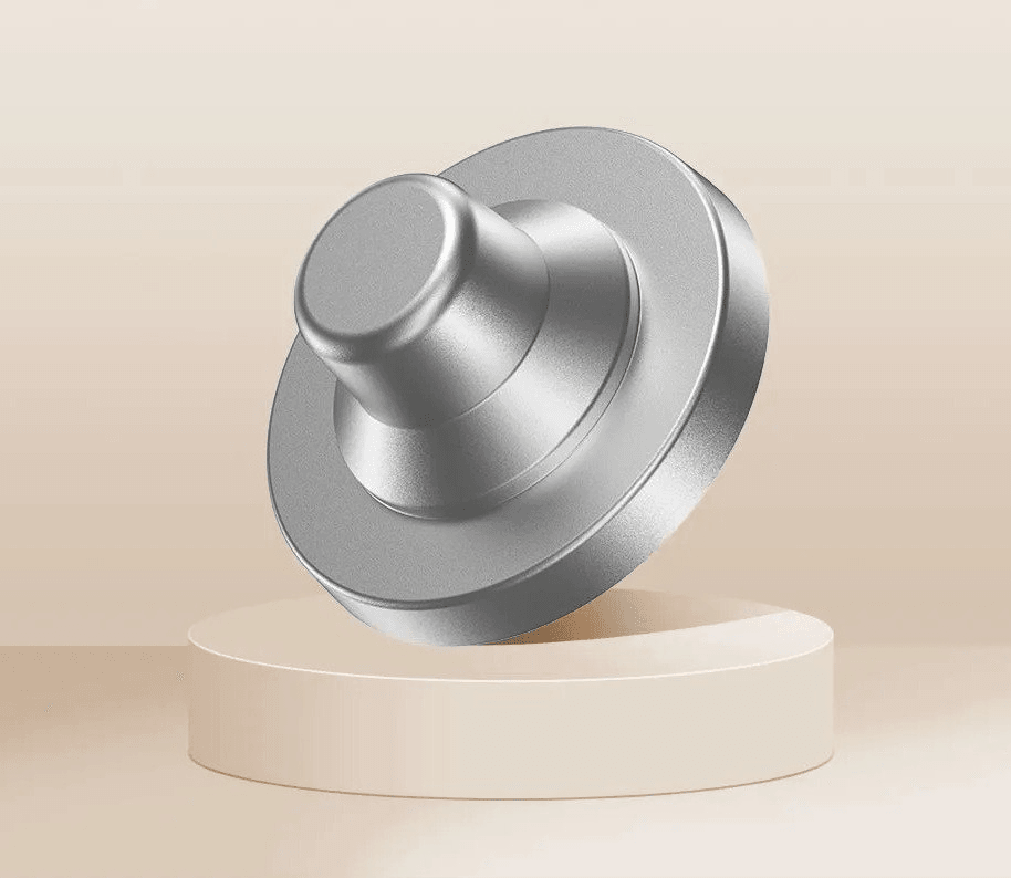 Держатель для фена на магните Laifen Magnetic Bracket Серебристый